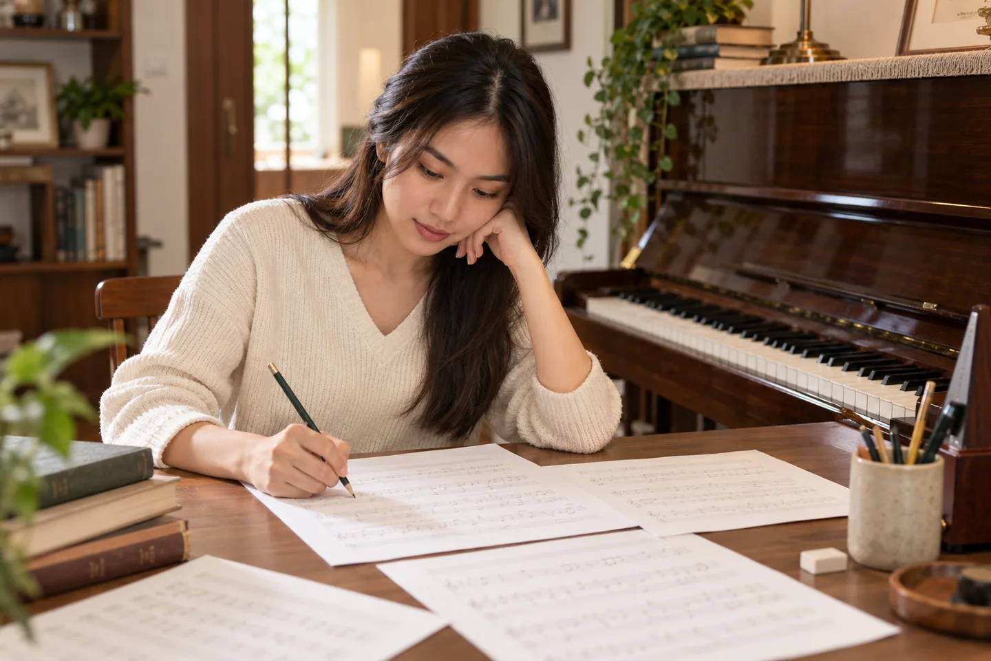 จากทฤษฎี ABRSM Grade 5 สู่ Grade 6: ฝึกคิดเสียงประสานให้เป็นดนตรี